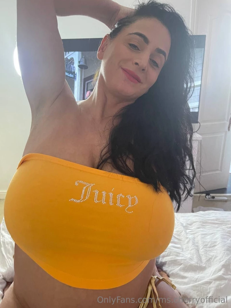 I m juicy for you 