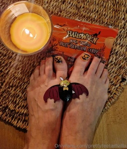Cum check out this spooky halloween set of 9 pics and a tiny short