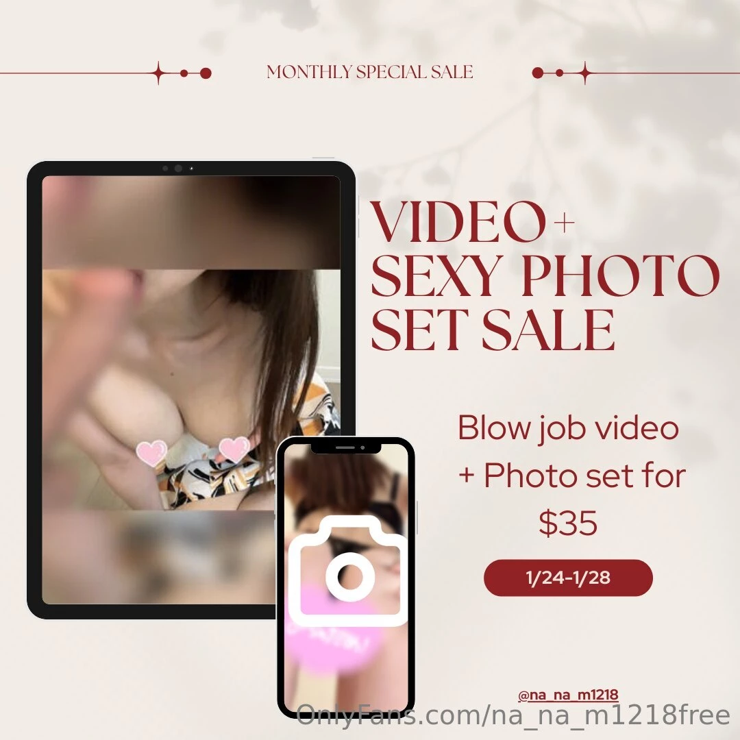 Today s sale on my vip page is blow job video sexy photo set bundle 