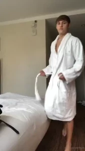 Do i look good getting in this position babe