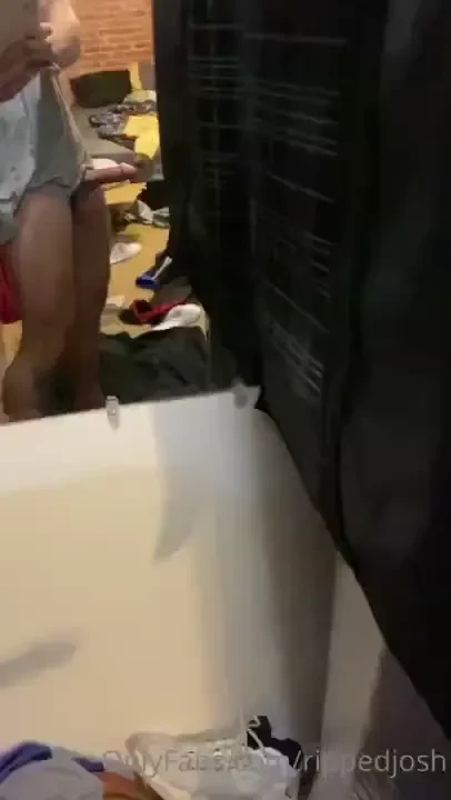 Come get on your knees and suck my hard cock i like it sloppy by the 