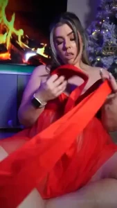 I unwrapped your main present