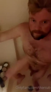 Fun in the shower part 21