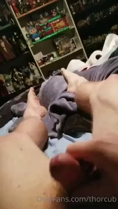 Cock and calves and a big hug to all my new subscribers 