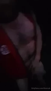 Twilight jerkoff