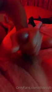 The cumshot with my buddy end of this set