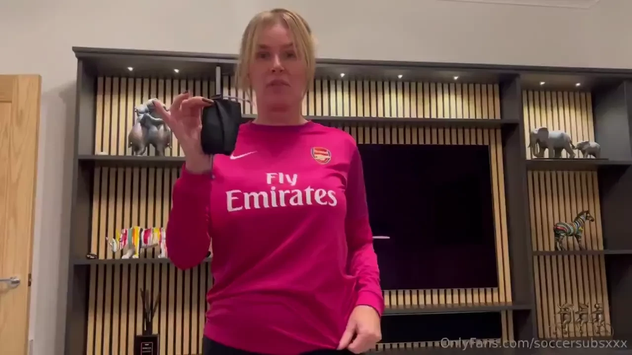 Rimming and edging before the big match tonight marcrosexxx 