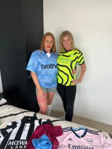 Arsenal v man city both going head to head for the title summerrose69 part 3