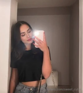 Her olenka_hot mouth and pussy are soaking wet and hot for your cock part 31