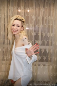 Blondymolly my hot girlfriend blondymolly loves to show her natural part 132