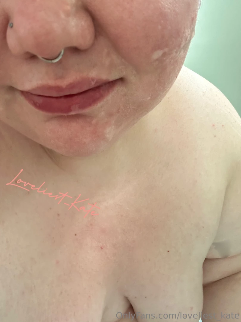 When he asks to cum on your face who am i to say no - kate 