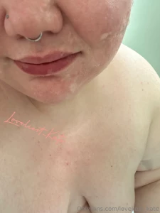 When he asks to cum on your face who am i to say no - kate