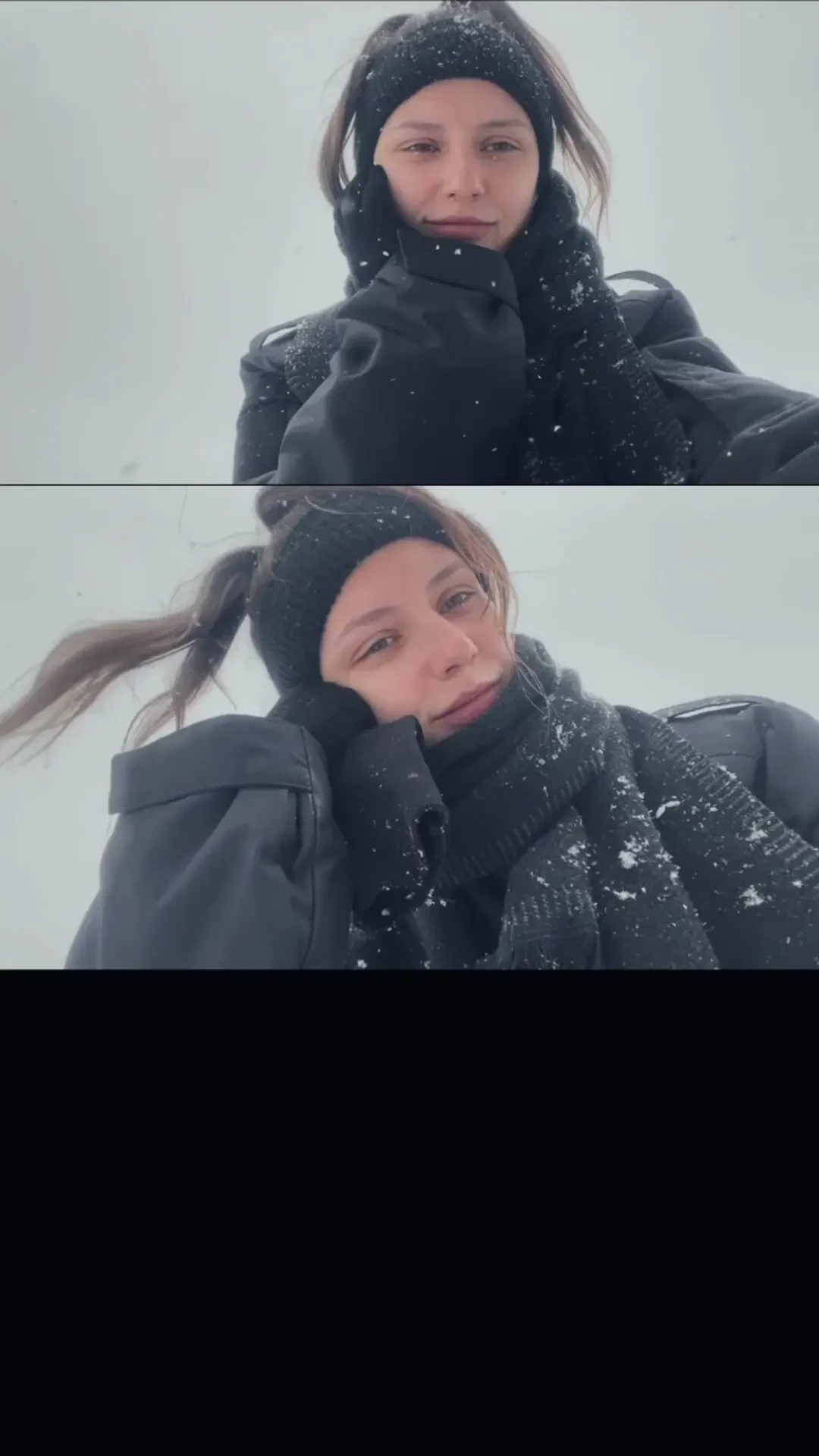 It s definitely spring and april 