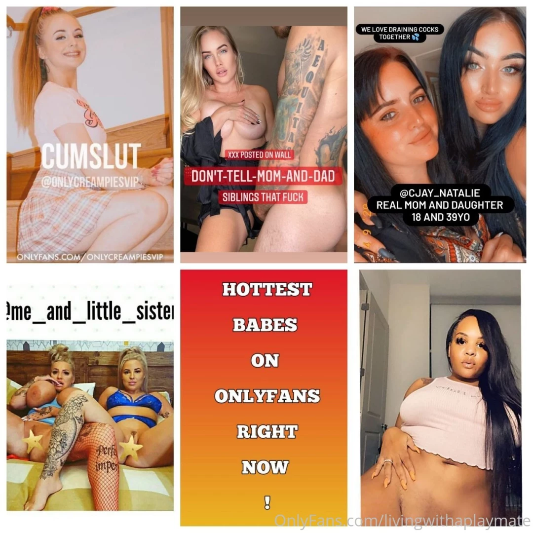 You will not regret joining these babes all voted best of onlyfans part 4 