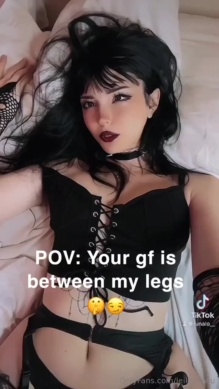 Do you wanna see more tiktoks from me hehe dm me i will send you 