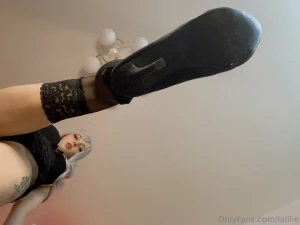 Give a girl the right shoes and she can conquer the world part 1