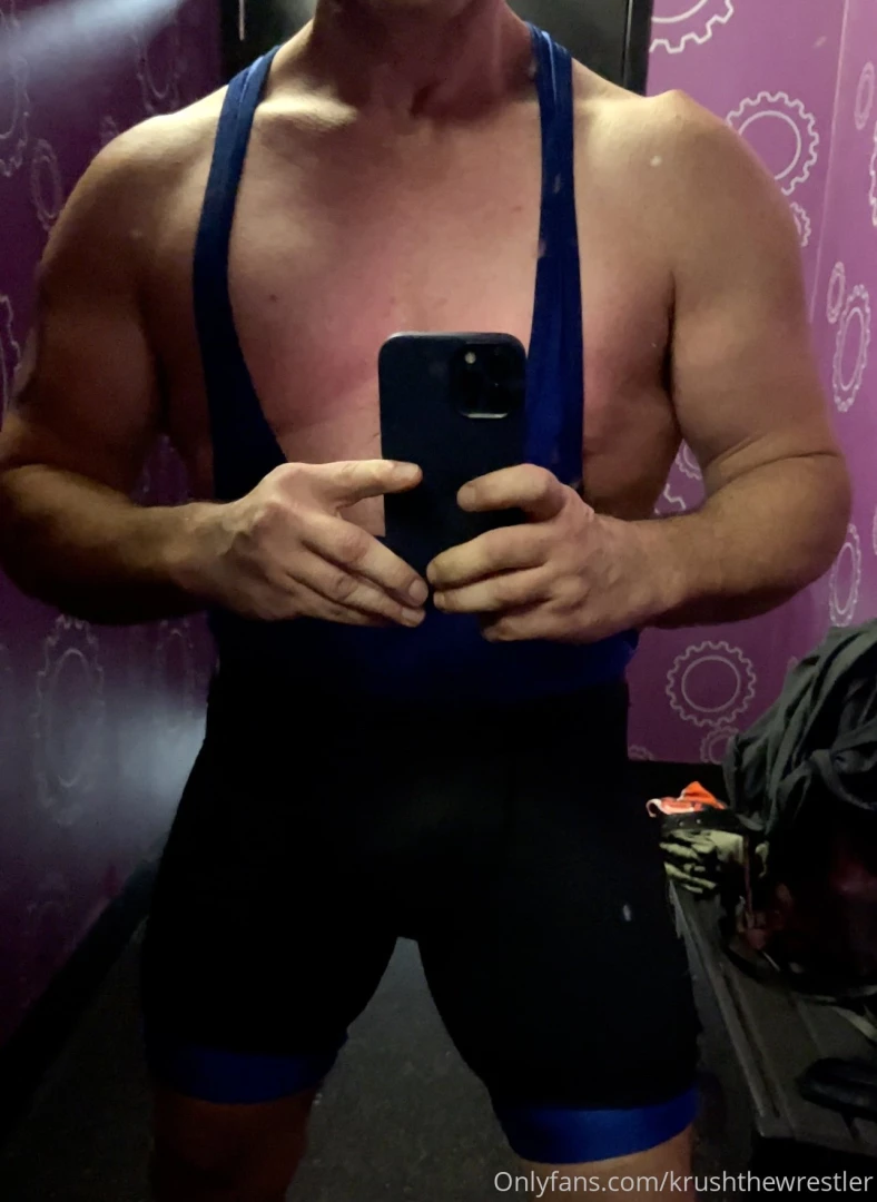 Just finished working out do you guys like sweat 