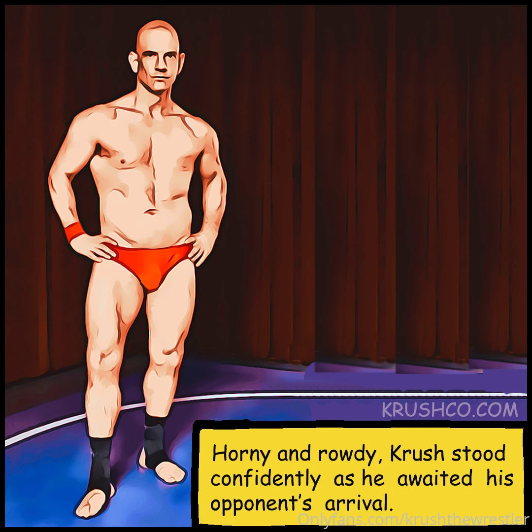 The krush chronicles part 1 