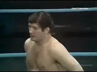 Vintage brit pro wrestling jim breaks vs john naylor 