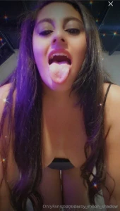 Pamelitahot i am a sensual latina brunette ready to please you and part 2