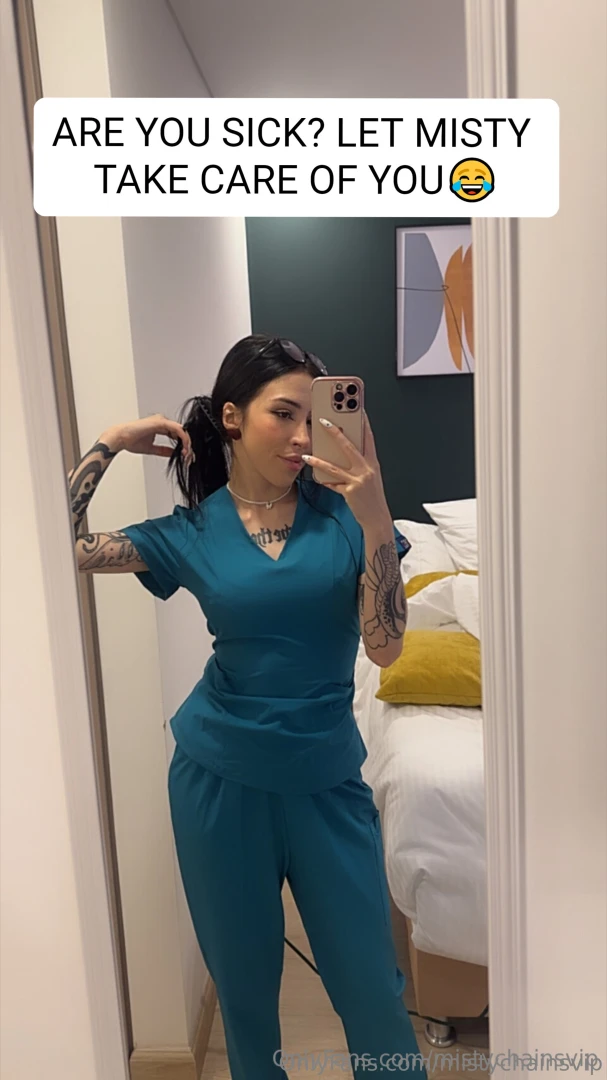Would you leave your health in my hands 