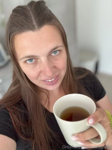 Guten morgen mein s er mein tag startet wie immer mit einem kaffee hab