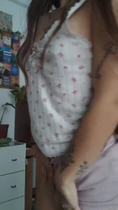 When i get out of bed i just want some spanking and to put something