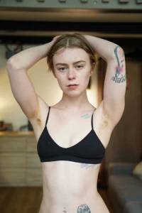 Smoldering you with my stare