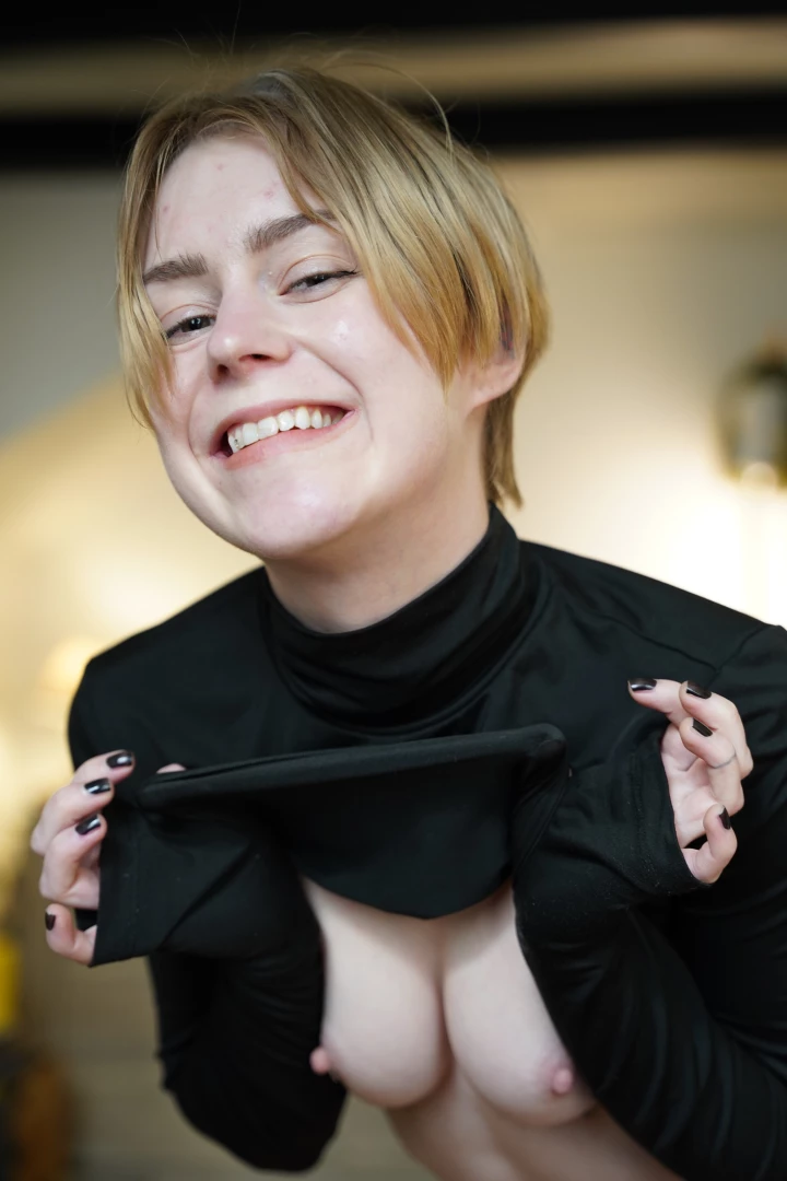 I got you a present part 5 