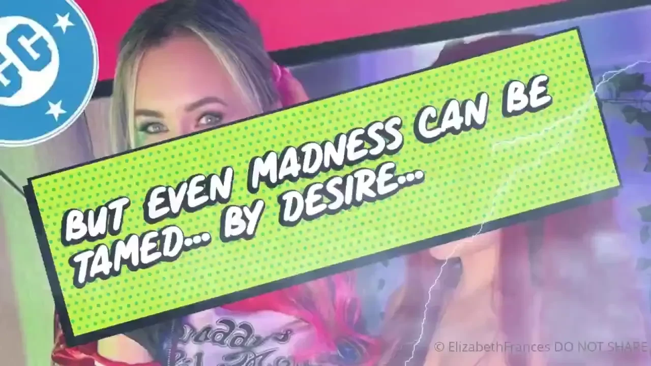 Ready for something truly epic harley quinn amp poison ivy gg - 