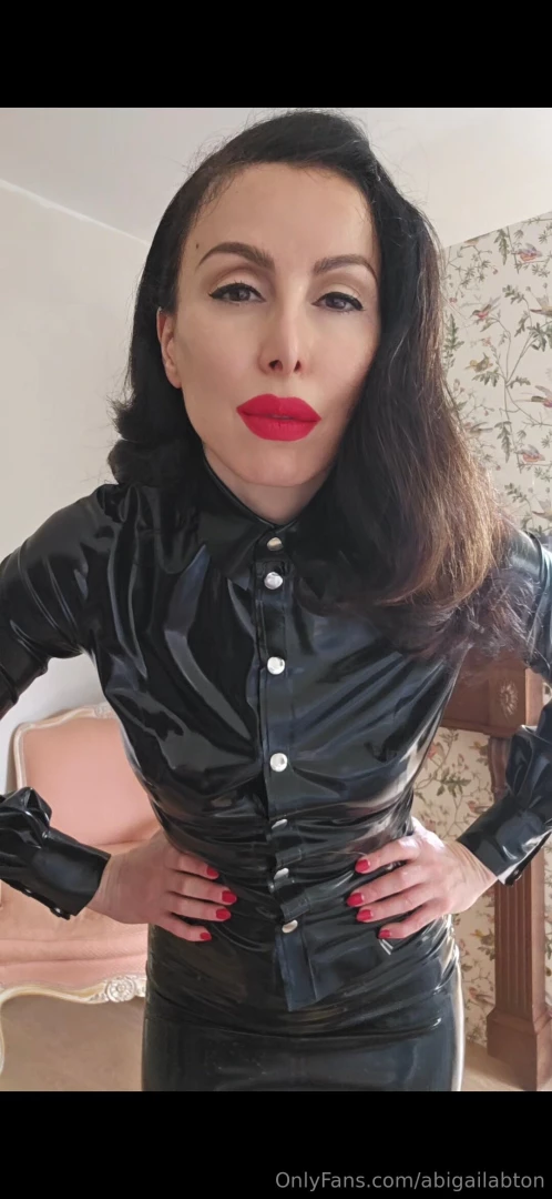 Like my new latex part 1 