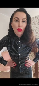 Like my new latex part 1