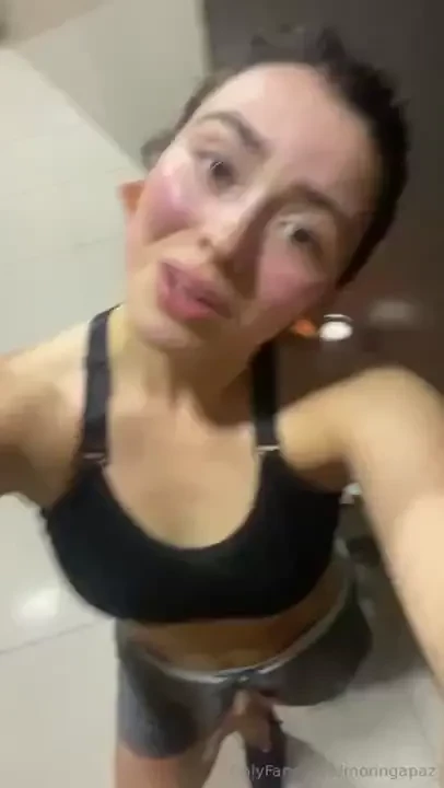 I think the locker room was filled with my aroma part 2 