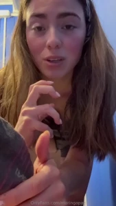 I missed going to the gym but mostly because of how stinky my feet get