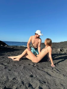 That kiss