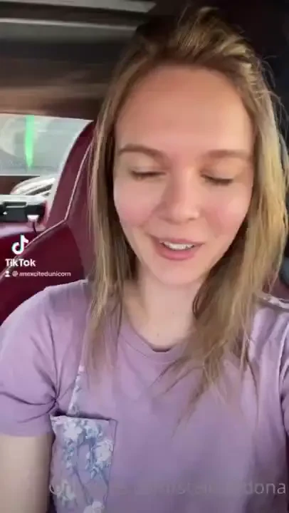 I m on my way to california to shoot a scene with a fan flashing on part 2 