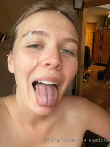 Loving all the facials in the last couples days