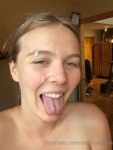 Loving all the facials in the last couples days part 2