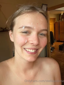 Loving all the facials in the last couples days part 1