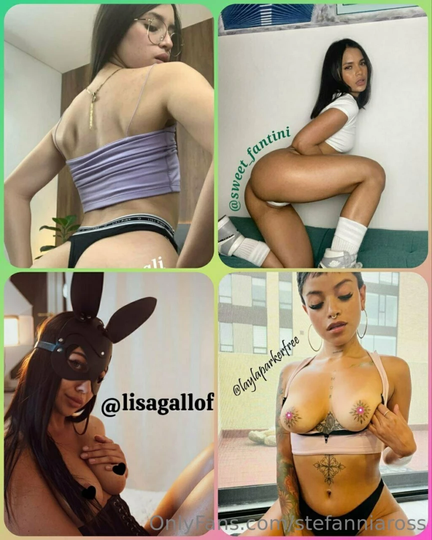 Hots baby 1h ad baby_ali sweet_fantini lisagallofree laylaparkerfree 