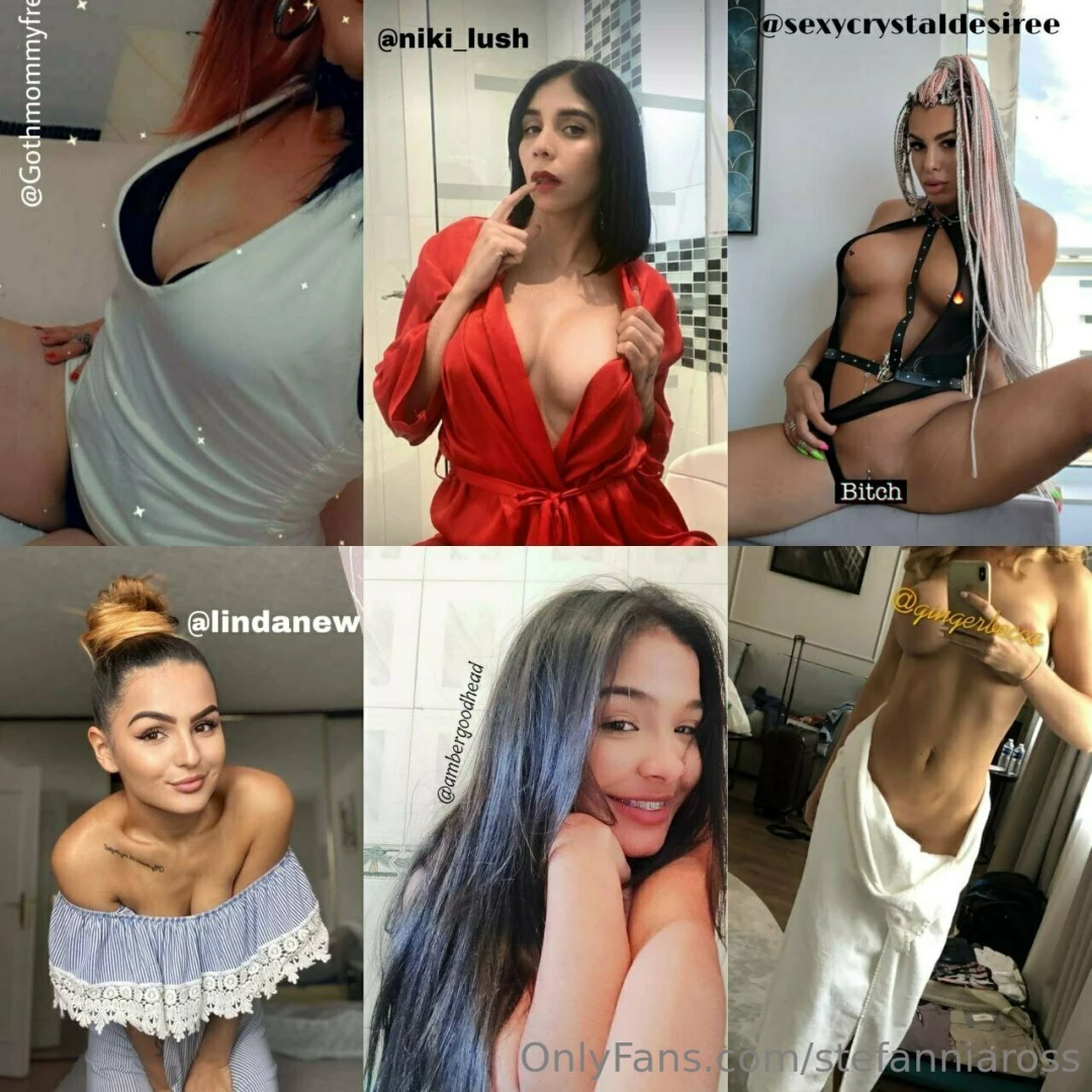 Warning you will cum ad gothmommyfree niki_lush sexycrystaldesiree 