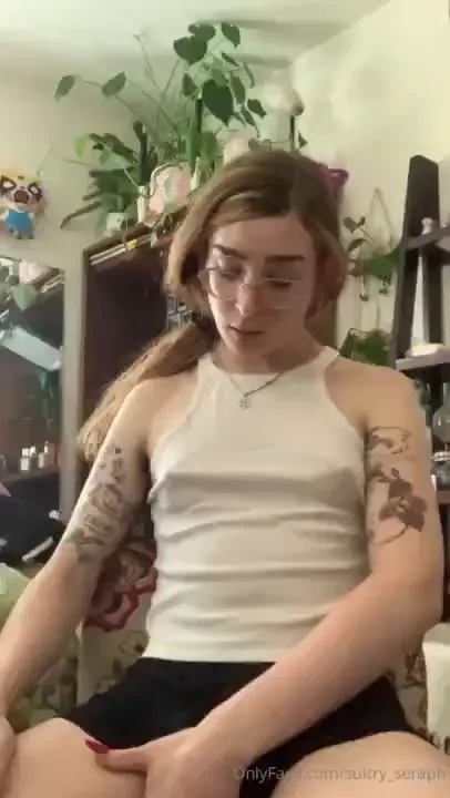 12 minutes of edging myself 3 