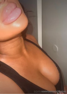 These tits amp lips own you