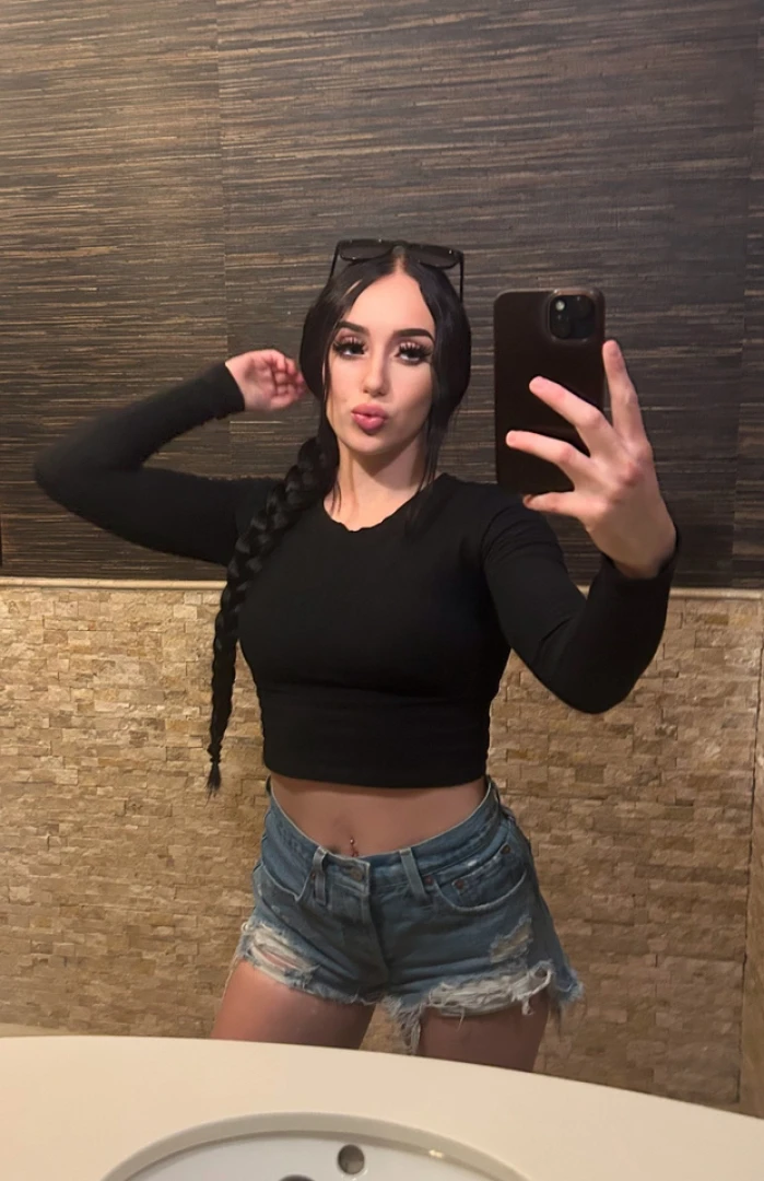 Let me take care of you how about tip me 10 and let s get nasty i 