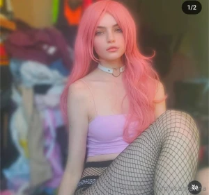 Follow venustoviolet part 1