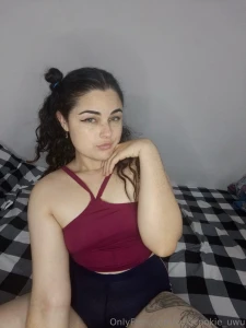 Are you feeling adventurous babe cosplay nude boobs ass custom cute