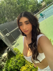 Pov your girlfriend looks at you like this