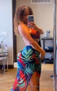 No panties underneath part 3