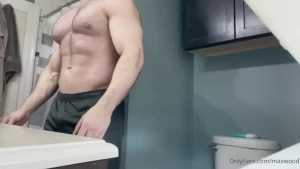 Full shower video for my favorite fans