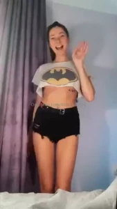 You get a free prize if you write a comment